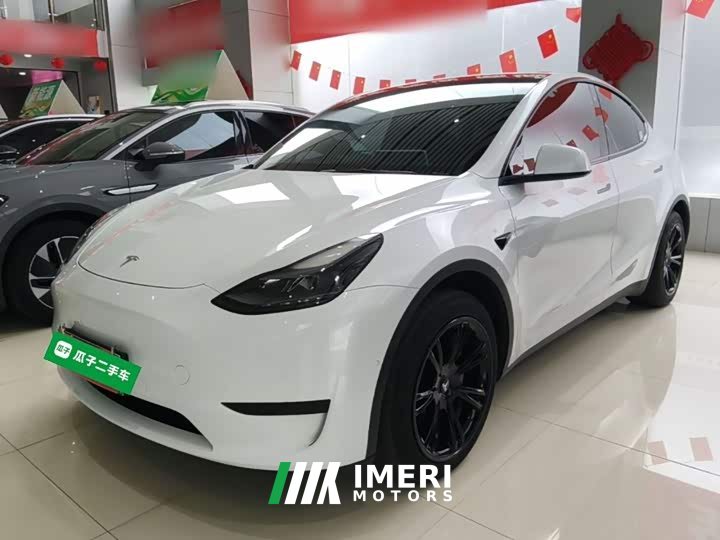 Tesla Model Y Rear-Wheel Drive - ავტომობილი ჩინეთიდან