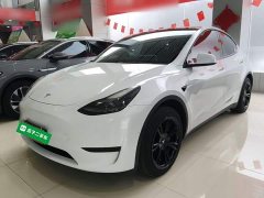 Tesla Model Y Rear-Wheel Drive - ფოტო 1