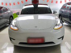Tesla Model Y Rear-Wheel Drive - ფოტო 3