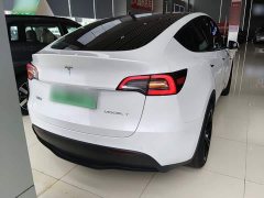 Tesla Model Y Rear-Wheel Drive - ფოტო 6
