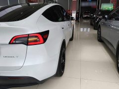 Tesla Model Y Rear-Wheel Drive - ფოტო 8