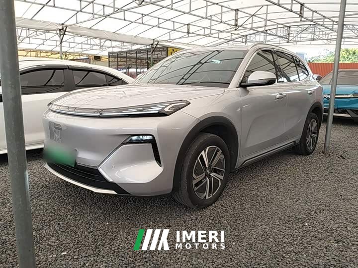Geely Galaxy Starship 7 120km Explorer Edition
