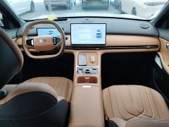 Geely Galaxy Starship 7 120km Explorer Edition - ფოტო 10