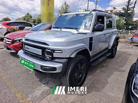 2025 Chery iCAR Super V23 401 Two-Wheel Drive Smart Driving Edition - ავტომობილი ჩინეთიდან