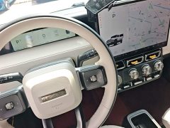 Chery iCAR Super V23 401 Two-Wheel Drive Smart Driving Edition - ფოტო 14