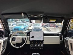 Chery iCAR Super V23 401 Two-Wheel Drive Smart Driving Edition - ფოტო 18