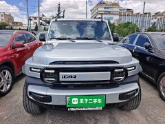 Chery iCAR Super V23 401 Two-Wheel Drive Smart Driving Edition - ფოტო 20