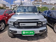Chery iCAR Super V23 401 Two-Wheel Drive Smart Driving Edition - ფოტო 3