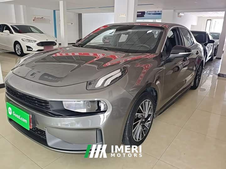 Lynk & Co 03 1.5T DCT Dynamic Plus