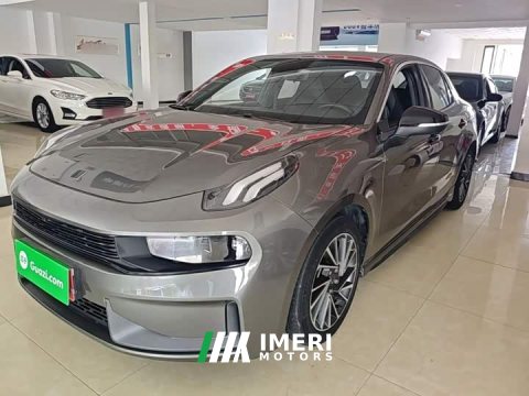 2022 Lynk & Co Geely Lynk & Co 03 1.5T DCT Dynamic Plus - ავტომობილი ჩინეთიდან