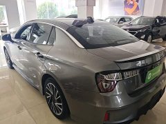 Lynk & Co Geely Lynk & Co 03 1.5T DCT Dynamic Plus - ფოტო 5