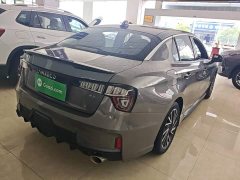 Lynk & Co Geely Lynk & Co 03 1.5T DCT Dynamic Plus - ფოტო 7