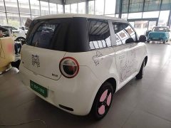 Changan Lumin 205km Xiangqin Edition - ფოტო 7