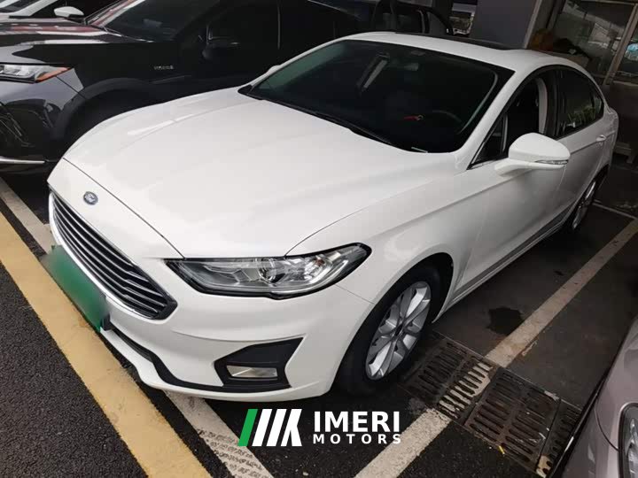 Ford Mondeo 2020 EcoBoost 200 Fashion - автомобиль из Китая
