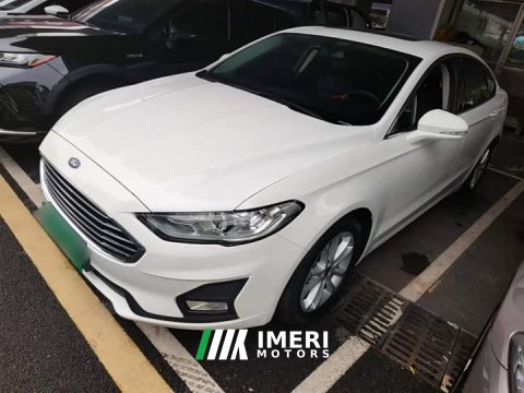 2021 Ford Mondeo 2020 EcoBoost 200 Fashion - ავტომობილი ჩინეთიდან