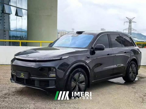 2024 Li Auto L8 Max - ავტომობილი ჩინეთიდან
