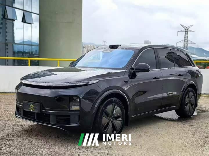 Li Auto L8 Max