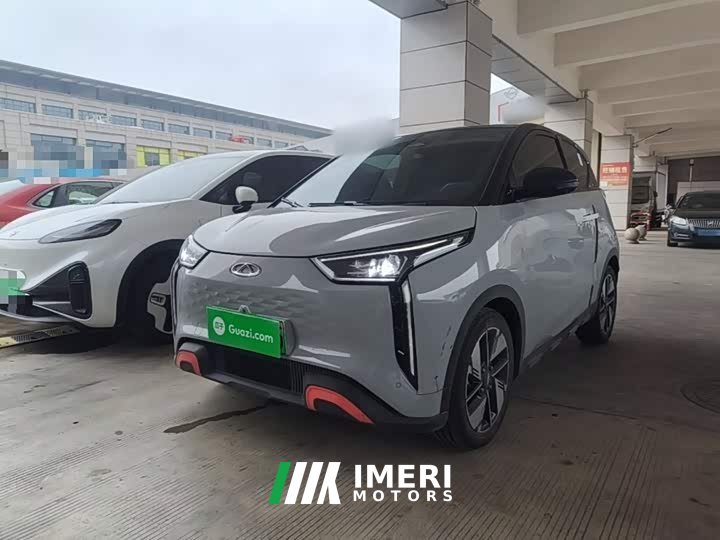 Chery eQ1 Pro 301km Mythical Beast Edition Ternary Lithium - ავტომობილი ჩინეთიდან