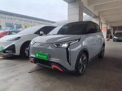 Chery eQ1 Pro 301km Mythical Beast Edition Ternary Lithium - ფოტო 1