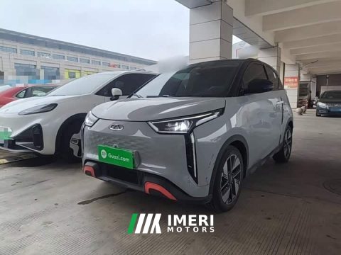2022 Chery eQ1 Pro 301km Mythical Beast Edition Ternary Lithium - ავტომობილი ჩინეთიდან