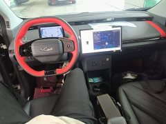 Chery eQ1 Pro 301km Mythical Beast Edition Ternary Lithium - ფოტო 10