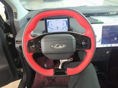 Chery eQ1 Pro 301km Mythical Beast Edition Ternary Lithium - ფოტო 11