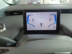 Chery eQ1 Pro 301km Mythical Beast Edition Ternary Lithium - ფოტო 12