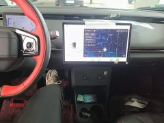 Chery eQ1 Pro 301km Mythical Beast Edition Ternary Lithium - ფოტო 13