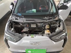 Chery eQ1 Pro 301km Mythical Beast Edition Ternary Lithium - ფოტო 20