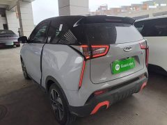 Chery eQ1 Pro 301km Mythical Beast Edition Ternary Lithium - ფოტო 5