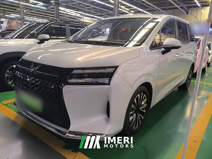 Wuling Starlight 730 New Energy PHEV 125km Luxury - ავტომობილი ჩინეთიდან