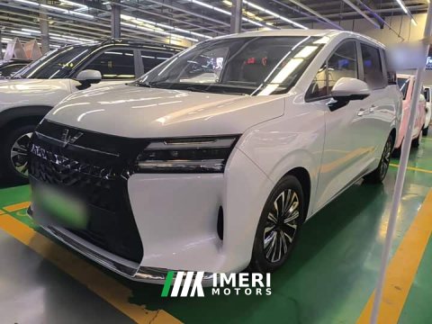 2025 Wuling Starlight 730 New Energy PHEV 125km Luxury - ავტომობილი ჩინეთიდან