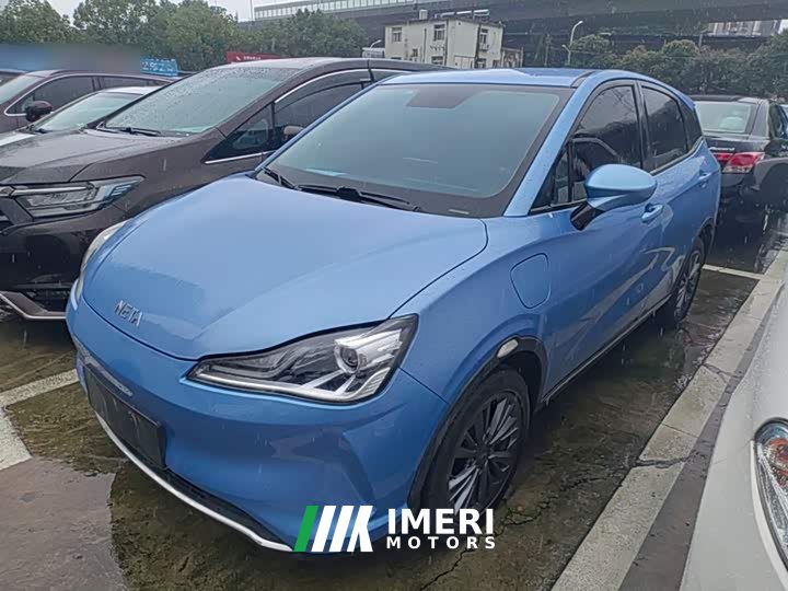 Neta V Tide 400 Lite - ავტომობილი ჩინეთიდან