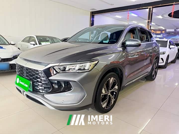 BYD Song Pro New Energy Champion Edition DM-i 110KM Excellence - ავტომობილი ჩინეთიდან