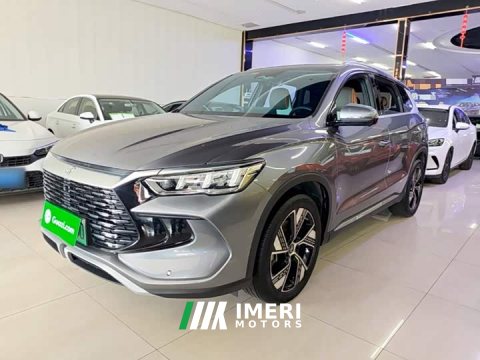2023 BYD Song Pro New Energy Champion Edition DM-i 110KM Excellence - ავტომობილი ჩინეთიდან