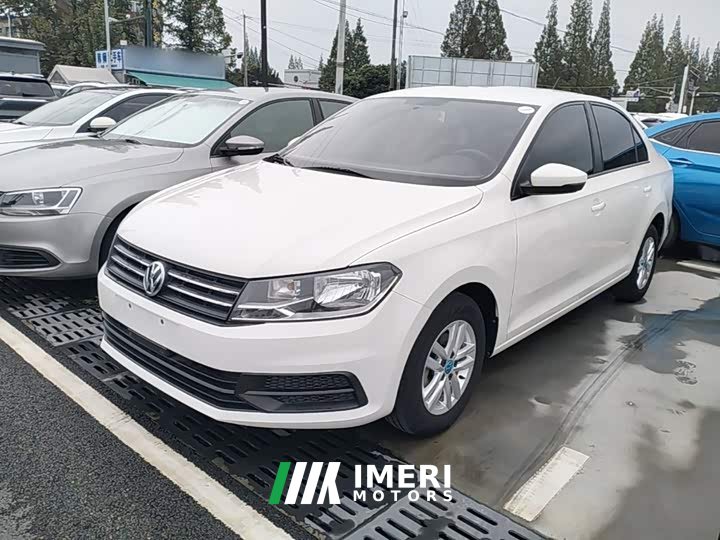 Volkswagen Santana 1.5L Automatic Fashion Edition - ავტომობილი ჩინეთიდან