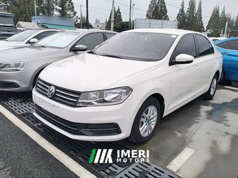 2021 Volkswagen Santana 1.5L Automatic Fashion Edition - ავტომობილი ჩინეთიდან