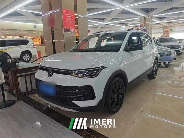 Volkswagen Touareg 2026 Sharp 300TSI Sharp Enjoy Edition - ავტომობილი ჩინეთიდან