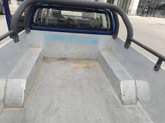 Volkswagen Cannon 2021 2.0T Commercial Auto Diesel 2WD Elite Long Bed GW4D20M - ფოტო 19