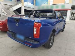 Volkswagen Cannon 2021 2.0T Commercial Auto Diesel 2WD Elite Long Bed GW4D20M - ფოტო 7