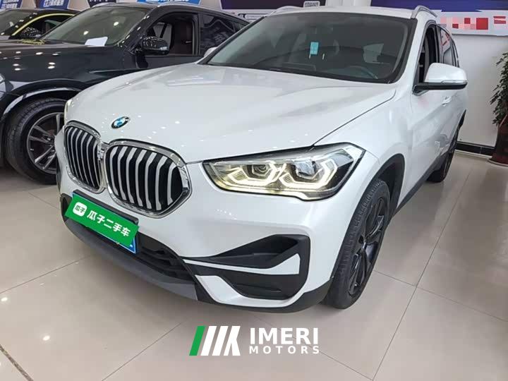 BMW X1 sDrive20Li Fashion Edition