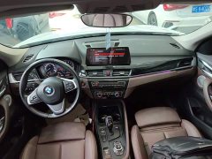BMW X1 sDrive20Li Fashion Edition - ფოტო 10