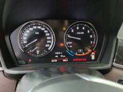 BMW X1 sDrive20Li Fashion Edition - ფოტო 12