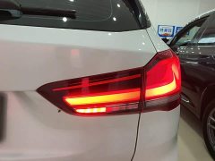BMW X1 sDrive20Li Fashion Edition - ფოტო 8