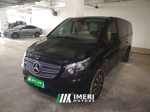 2021 Mercedes-Benz Vito 2.0T Elite 7-Seater - ავტომობილი ჩინეთიდან
