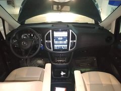 Mercedes-Benz Vito 2.0T Elite 7-Seater - ფოტო 10