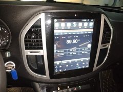 Mercedes-Benz Vito 2.0T Elite 7-Seater - ფოტო 13