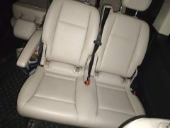 Mercedes-Benz Vito 2.0T Elite 7-Seater - ფოტო 17
