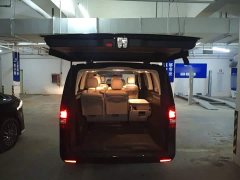 Mercedes-Benz Vito 2.0T Elite 7-Seater - ფოტო 19