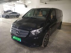 Mercedes-Benz Vito 2.0T Elite 7-Seater - ფოტო 2